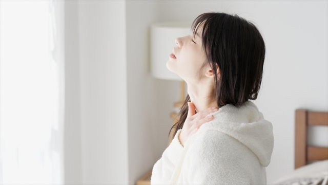 何か憑いてる?と思うほどの肩の重さ、もう我慢しなくていいたった一度の来院が、あなたの毎日を変える第一歩になります。
